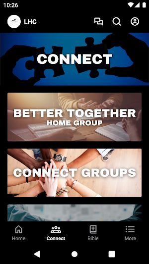 Living Hope Church of God Screenshot 1