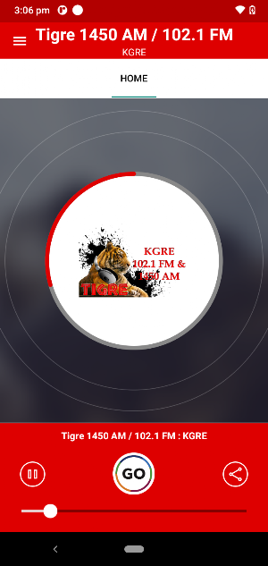 Radio Tigre Noco Screenshot 0