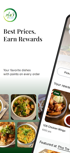 Pho Tre Bien Screenshot 0