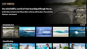 Surf Horizon Screenshot 0