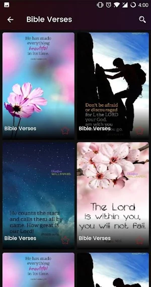 Christian Wallpapers Screenshot 3