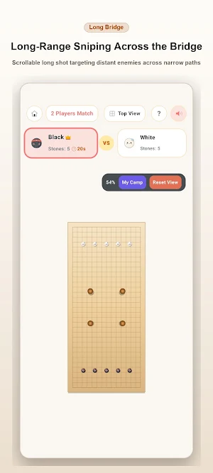 Alkkagi: Finger Battle Screenshot 3