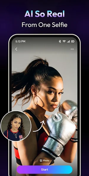 Tola: AI Photo & Video Screenshot 1