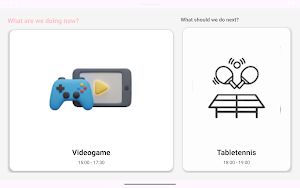 VisualPlanner: Visual Support Screenshot 3