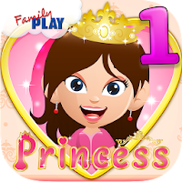 Princess First Grade Games