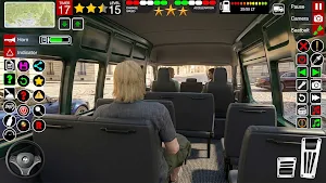 Van Driver 2026: Car Simulator Screenshot 1