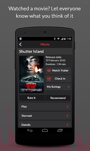 Psycho Thriller Movies Screenshot 3