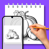 AR Drawing: Sketch & Paint