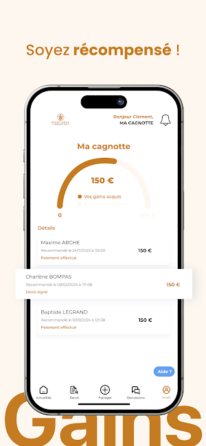 Mascarel immobilier Screenshot 3