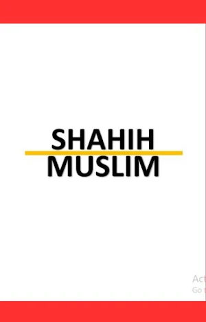 Shahih Muslim Terjemah Screenshot 0