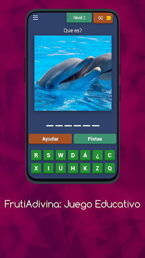 FrutiAdivina: Juego Educativo Screenshot 2