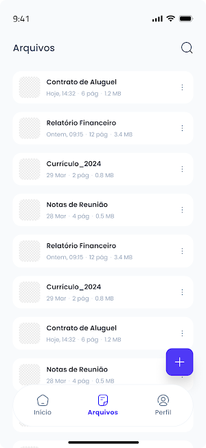 QuickPDF Screenshot 1
