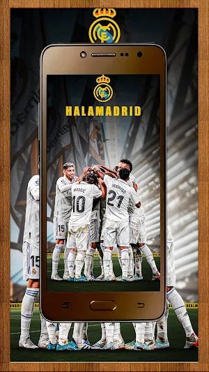 MERENGUE MADRID WALLPAPERS FAN Screenshot 3