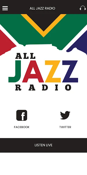 All Jazz Radio Screenshot 0