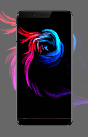 Super Amoled Wallpaper Screenshot 2