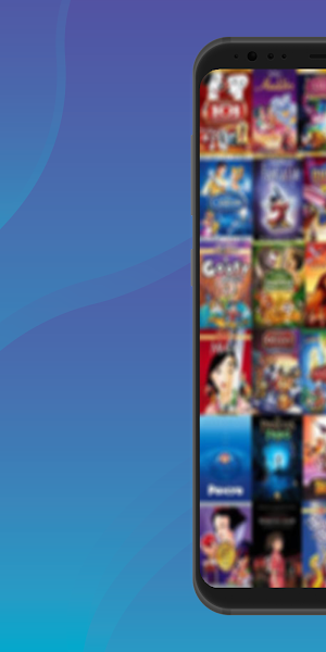 Películas y Series animados Screenshot 0