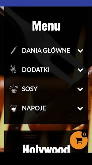 Holywood Szaszłykarnia Screenshot 3