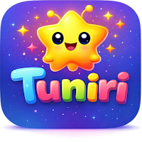 Tuniri – Kids Learning App