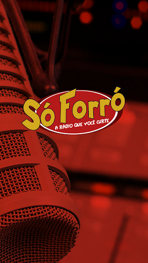 Rádio Só Forró Screenshot 1