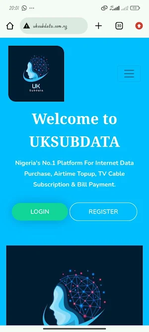 UKSUBDATA Screenshot 0