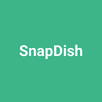 SnapDish - recipe library