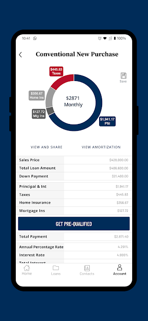 Mortgages By Experts Screenshot 3