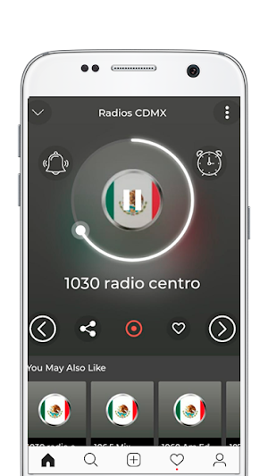 Estaciones de Radio CDMX Screenshot 2