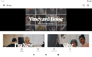 Vineyard Boise Screenshot 3