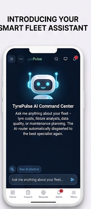 Tyre Pulse Inspector Screenshot 1