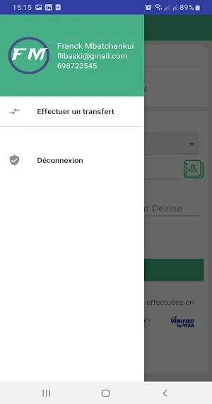AfrikBank Full Screenshot 3