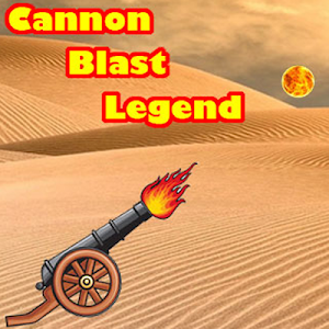 Cannon Blast Legend Screenshot 0