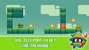 Magic Teleport Screenshot 0