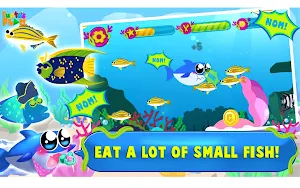 Shark Whale and Dolphin Screenshot 0