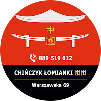 SŁYNNY CHIŃCZYK ŁOMIANKI MM