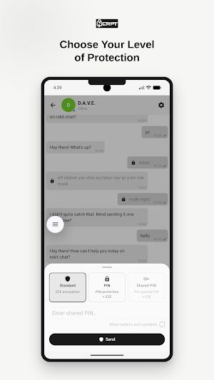 NCRPT Screenshot 1