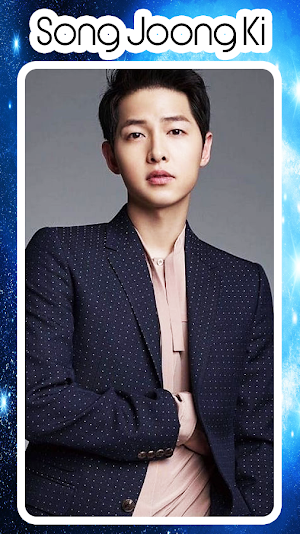 Song Joong Ki Fake Call Video Screenshot 0
