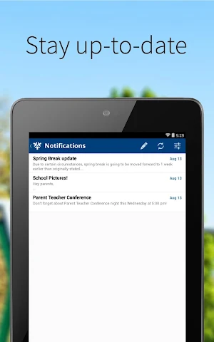 Benicia Unified SD Screenshot 3