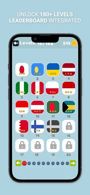 Guess The Flag's Color Screenshot 2