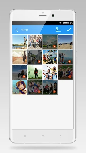 Image to PDF Converter Screenshot 2