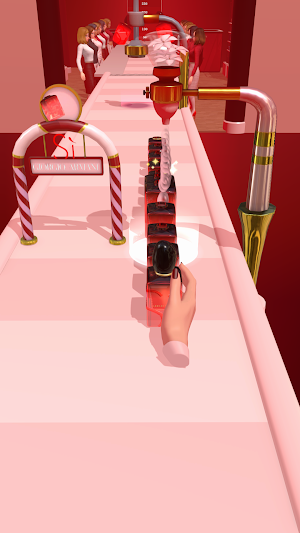 Sì Passione Game Screenshot 2