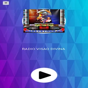 RADIO VISAO DIVINA Screenshot 1