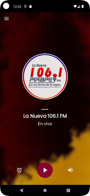 Radio Pirapey 106.1 FM Screenshot 0