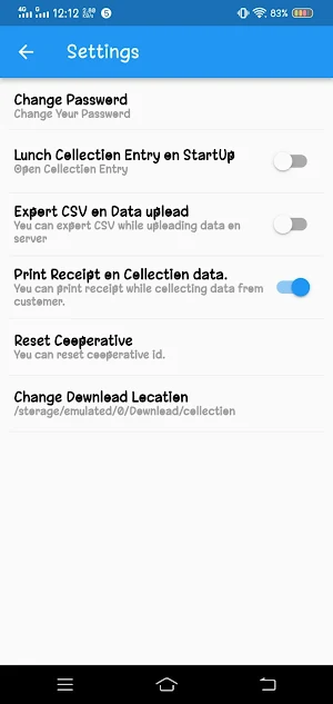 Easy Collector Lite Screenshot 3