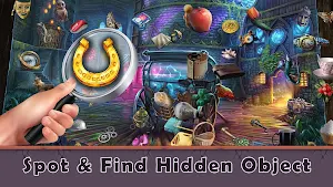 Unlooked Trip Hidden Object Screenshot 0