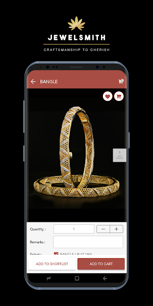 JEWELSMITH - CRAFTSMANSHIP TO CHERISH Screenshot 2