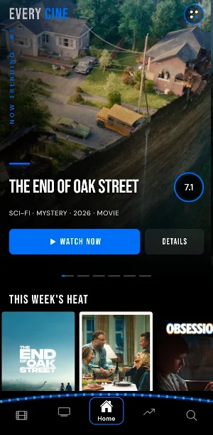 Every Cine : Movies & Series Screenshot 0