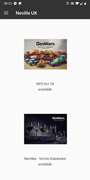 Nevilles Screenshot 3