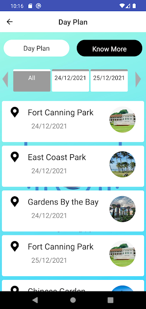 TC Gateway Screenshot 3
