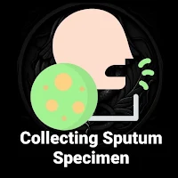 3D Collecting Sputum Specimen