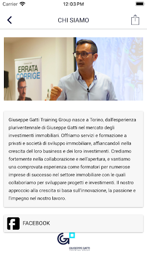 GGTG Ambassadors Screenshot 1